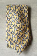 Ralph Lauren 100% zijden stropdas handgemaakt in de USA, Met patroon, Zo goed als nieuw, Ralph Lauren, Verzenden
