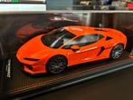 Lamborghini Temerario Orancio MR 1:18 NIEUW ! C4F, MR, Nieuw, Ophalen of Verzenden, Nvt