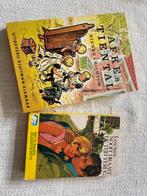 Twee kinderboeken (klassiek) Afkes tiental en Leni Saris, Boeken, Ophalen of Verzenden, Gelezen