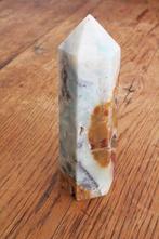 Amazoniet druzy obelisk, Ophalen of Verzenden, Mineraal
