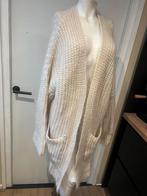 Femmes du sud creme vest wol maat S M super mooi Claire, Kleding | Dames, Overige kleuren, Ophalen of Verzenden, Zo goed als nieuw