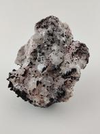 Magnesiet met draviet, Ophalen of Verzenden, Mineraal