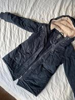 Mooie donkerblauwe parka van Me and my Monkey maat 140-146, Kinderen en Baby's, Kinderkleding | Maat 140, Me and my Monkey, Jongen of Meisje