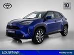 Toyota Yaris Cross 1.5 Hybrid 115 Dynamic | Apple Carplay &, Auto's, 12 maanden, Stof, Blauw, 116 pk