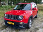 Jeep 2015 Rood, Stof, 74 €/maand, 4 cilinders, Electronic Stability Program (ESP)