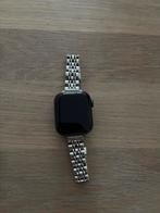 Apple watch, Afstand, Zwart, IOS, Ophalen of Verzenden