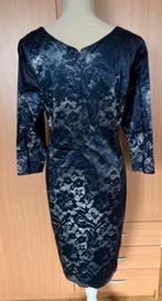 Apanage jurk maat 46[v], Kleding | Dames, Jurken, Paars, Maat 46/48 (XL) of groter, Ophalen of Verzenden, Zo goed als nieuw