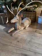 Riviera Maison decoratie rendier, Ophalen of Verzenden, Zo goed als nieuw