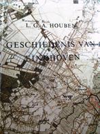 L. G. A. Houben. "Geschiedenis van Eindhoven; de stad van, Gelezen, Ophalen of Verzenden, L. G. A. Houben., 17e en 18e eeuw