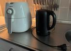 Philips Airfryer + waterkoker, Ophalen, Gebruikt, Airfryer, 750 t/m 999 gram