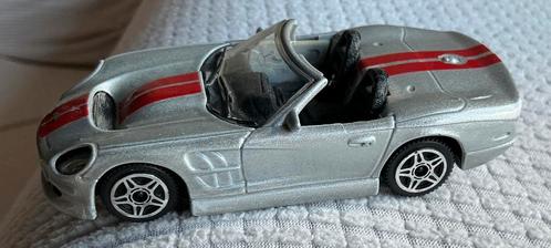 BURAGO SHELBIE SERIES CABRIOLET SPORTAUTO, Hobby en Vrije tijd, Modelauto's | 1:43, Gebruikt, Auto, Overige merken, Ophalen