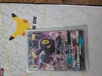 Umbreon gx, Ophalen of Verzenden, Zo goed als nieuw