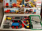 4,5v Legotrein 7720 met doos, Kinderen en Baby's, Complete set, Gebruikt, Ophalen of Verzenden, Lego