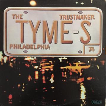 LP - The Tymes ‎– Trustmaker beschikbaar voor biedingen