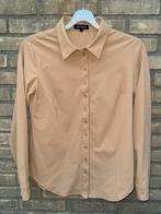 Mi Piace * mooie blouse ( maat L=40), Kleding | Dames, Mi Piace, Verzenden, Zo goed als nieuw, Beige