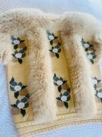 Vintage wollen jas, Ophalen, Overige kleuren, Maat 42/44 (L), Zo goed als nieuw