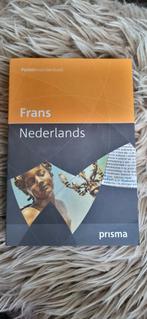 Prisma Pocketwoordenboek Frans-Nederlands, Ophalen of Verzenden, Zo goed als nieuw, Prisma, Non-fictie