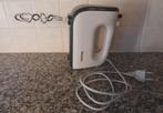 Handmixer, Witgoed en Apparatuur, Minder dan 1 liter, Ophalen of Verzenden, Gebruikt, 3 snelheden of meer