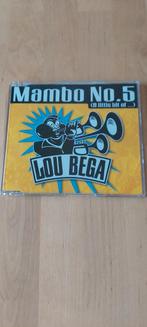 Cd singel Lou Bega - Mambo no.5, Ophalen of Verzenden, Zo goed als nieuw