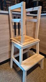 Leertoren montessori, Kinderen en Baby's, Ophalen of Verzenden, Zo goed als nieuw, Overige typen