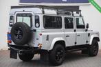 Land Rover Defender 2.5 110 Td5|County|Offroad|Lier|Trekhaak, Auto's, Stof, Gebruikt, Zwart, 2495 cc
