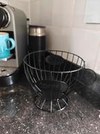 Nieuwe koffiecups houder zwart, Ophalen of Verzenden, Nieuw, Rond, Overige materialen