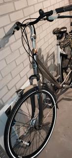 gazelle limited Allure damesfiets, Fietsen en Brommers, Ophalen, 28 inch, Gebruikt, 15 tot 20 versnellingen