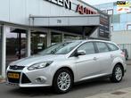 Ford Focus Wagon 1.0 EcoBoost Edition Plus - Navigatie, Euro 5, Gebruikt, Zwart, Origineel Nederlands