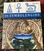 interessant boek getiteld; de Symbolengids., Ophalen of Verzenden, Zo goed als nieuw, Spiritualiteit algemeen, Achtergrond en Informatie