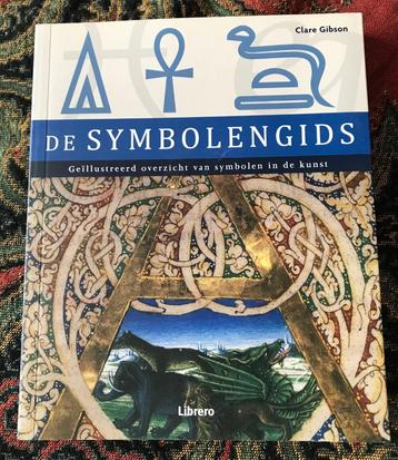 interessant boek getiteld; de Symbolengids. beschikbaar voor biedingen