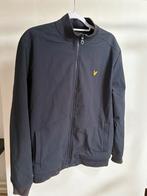 Lyle en Scott jas maat L voor heren, Ophalen of Verzenden, Zo goed als nieuw, Blauw