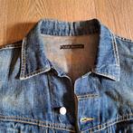spijkerjas in zeer goede staat!, Ophalen of Verzenden, Zo goed als nieuw, Blauw