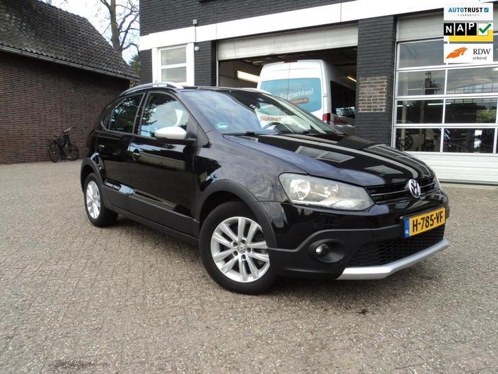 Volkswagen Polo 1.2 TSI Highline Climate Control Stoelverwar, Auto's, Volkswagen, Bedrijf, Te koop, Polo, ABS, Airbags, Airconditioning