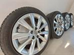 Originele Lexus IS300 17 inch winterbanden set, Auto-onderdelen, Banden en Velgen, Ophalen, Gebruikt