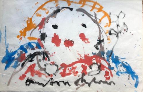 Anton Heyboer Madonna, Antiek en Kunst, Kunst | Schilderijen | Modern, Ophalen