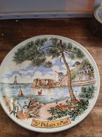 Vintage AFTILCO St Palais s/Mer Bord, Verzenden