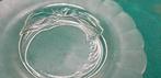 bord vintage glas, malaysia, Ophalen of Verzenden, 'T Olde Gre-j, Info@toldegrej.nl, Endepoelstraat 20f Didam