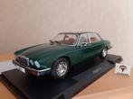 Jaguar XJ Series III 1979 british racing green van MCG 1:18, Overige merken, MCG, Auto, Nieuw