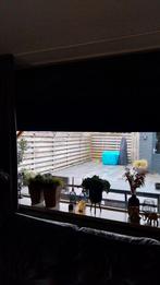 Zwarte Rolgordijnen, Huis en Inrichting, Ophalen, 150 tot 200 cm