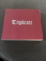 Bob Dylan Triplicate 3 cd box, Ophalen of Verzenden
