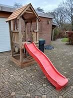 2 speelhuisjes gerestaureerd voor veilig & veel speelplezier, Kinderen en Baby's, Speelgoed | Buiten | Speeltoestellen, Ophalen