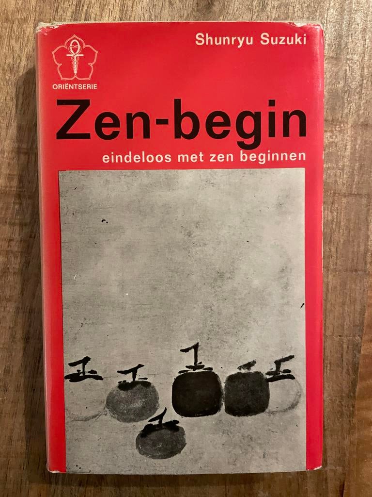 Zen-begin - Shunryu Suzuki, Ophalen of Verzenden