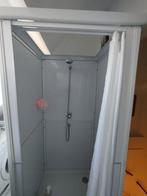 Mobiele Douchecabine / Nooddouche, Ophalen, Gebruikt, Met douche