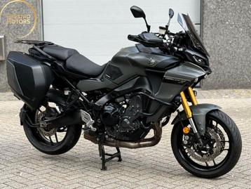 Yamaha Tracer 9 GT Techkamo Puig Windscherm SW Motech BOMVOL beschikbaar voor biedingen