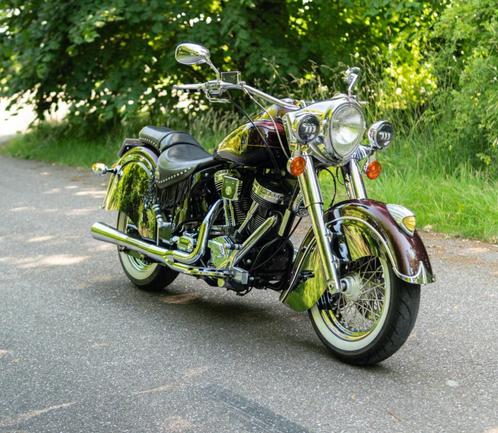 Indian chief, Motoren, Motoren | Overige merken, Particulier, Chopper, Ophalen