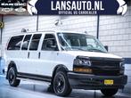 Chevrolet Chevy Van | Fiscale waarde slechts € 38.392,-, l, Automaat, Stof, Gebruikt, 8 cilinders
