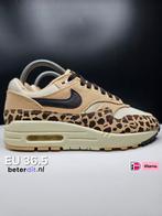 Nike Air Max 1 '87 'Sesame Leopard'
Maat: 36.5, Kleding | Dames, Schoenen, Beige, Ophalen of Verzenden, Nike, Nike