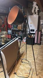 Industriele Vloerlamp, Ophalen of Verzenden, Zo goed als nieuw, 150 tot 200 cm
