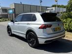Volkswagen Tiguan 1.4 TSI eHybrid R-Line Black 245PK PANO, Auto's, Stof, Euro 6, 4 cilinders, Hybride Elektrisch/Benzine
