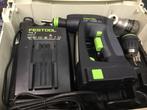 Festool C 12 Li Accu Boorschroefmachine - Nieuw in koffer, Ophalen, Variabele snelheid, Nieuw, Boor- en Schroefmachine